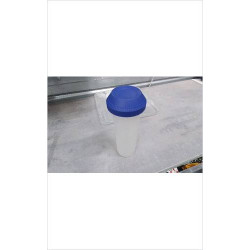 RECIPIENT PLASTIQUE MESUREUR