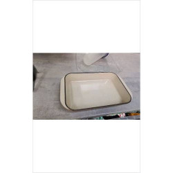 PLAT RECTANGLE LE CREUSET 
