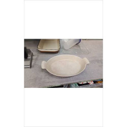 PLAT OVALE LE CREUSET 