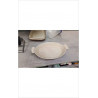 PLAT OVALE LE CREUSET 