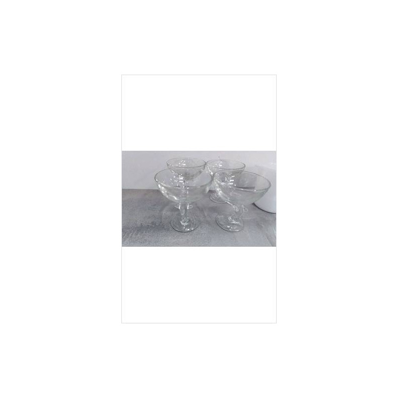 COUPES A GLACE DAUPHINS X4 
