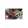 REPOSE PIED BOIS TISSU 