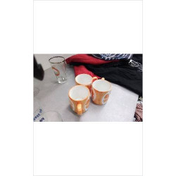 MUG ORANGE 