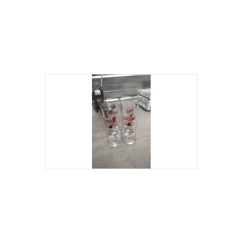 VERRES GORDON’S X4 