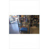 COIFFEUSE FER ET VERRE + TABOURET 