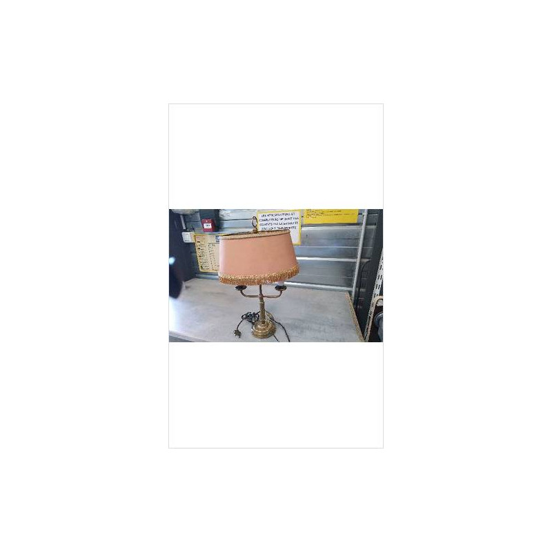 LAMPE PIED LAITON 