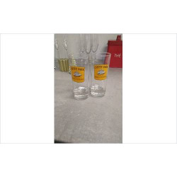 VERRES WHISKY X2 