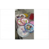 ASSIETTES PLASTIQUES ENFANT LE LOT 