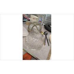 CLOCHE VERRE 
