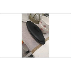 COCOTTE SILICONE NOIRE 