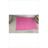 TAPIS DE CUISINE ROSE 47X36