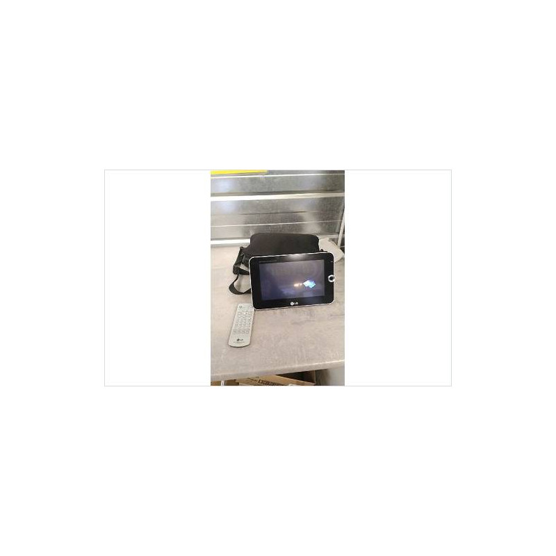 LECTEUR DVD PORTABLE LG