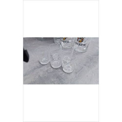 VERRES A LIQUEUR X5 