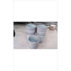 TASSES BLEUES X5 