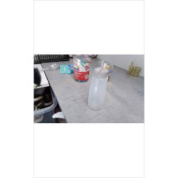 RECIPIENT PLASTIQUE  