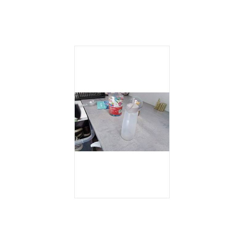 RECIPIENT PLASTIQUE  