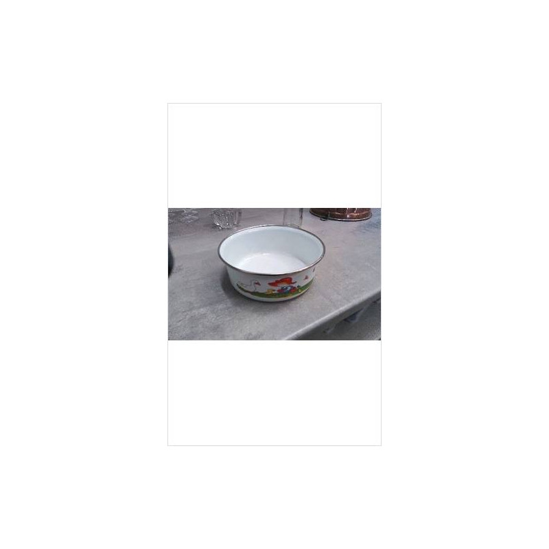 PLAT ROND PM 