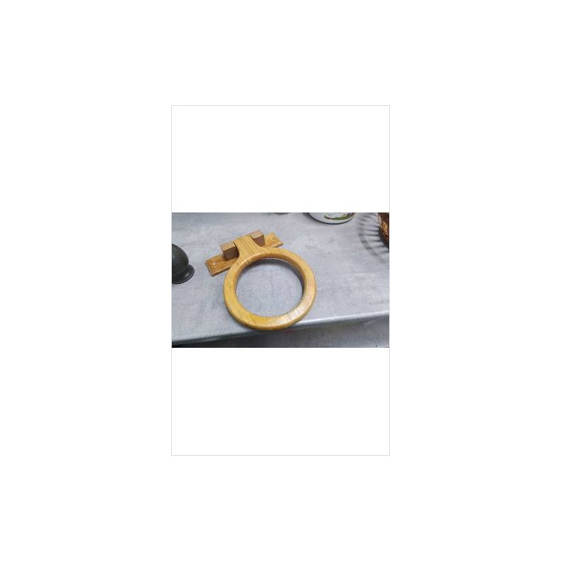 PORTE SERVIETTE PIN 
