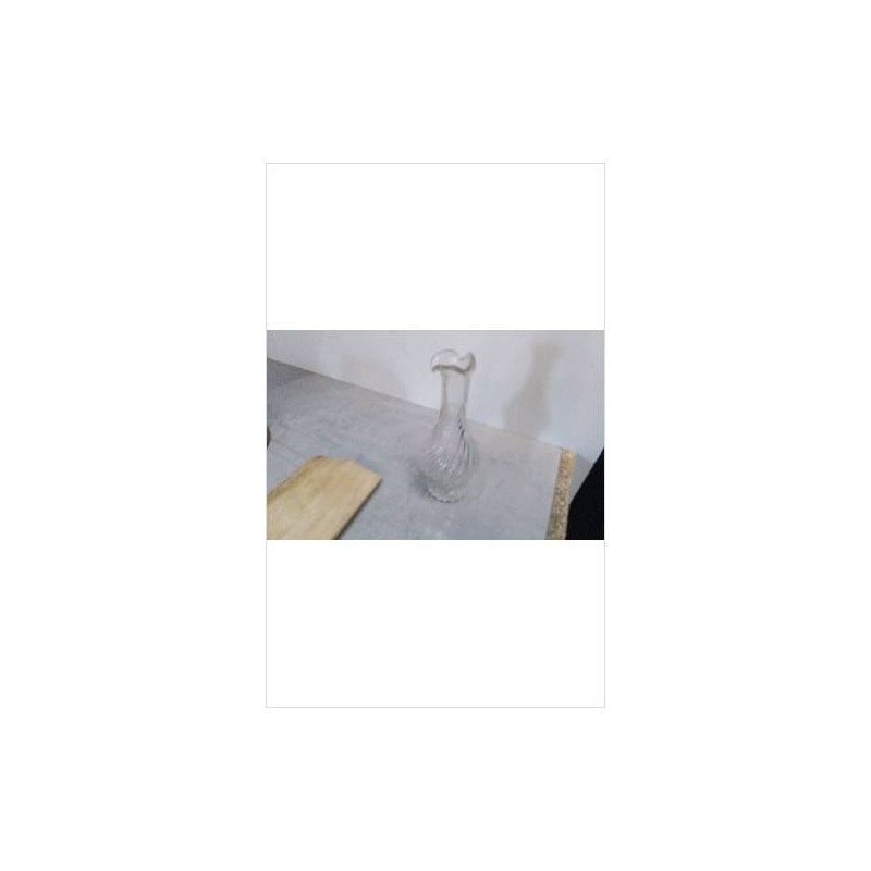HUILIER VERRE 