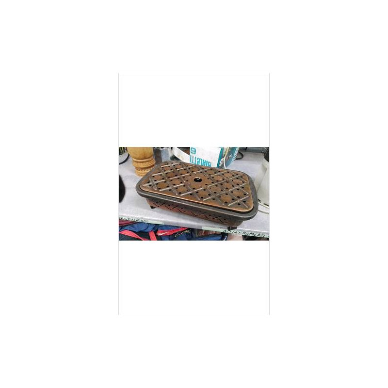 CHAUFFE PLAT CUIVRE 