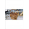 PANIER A VELO OSIER 