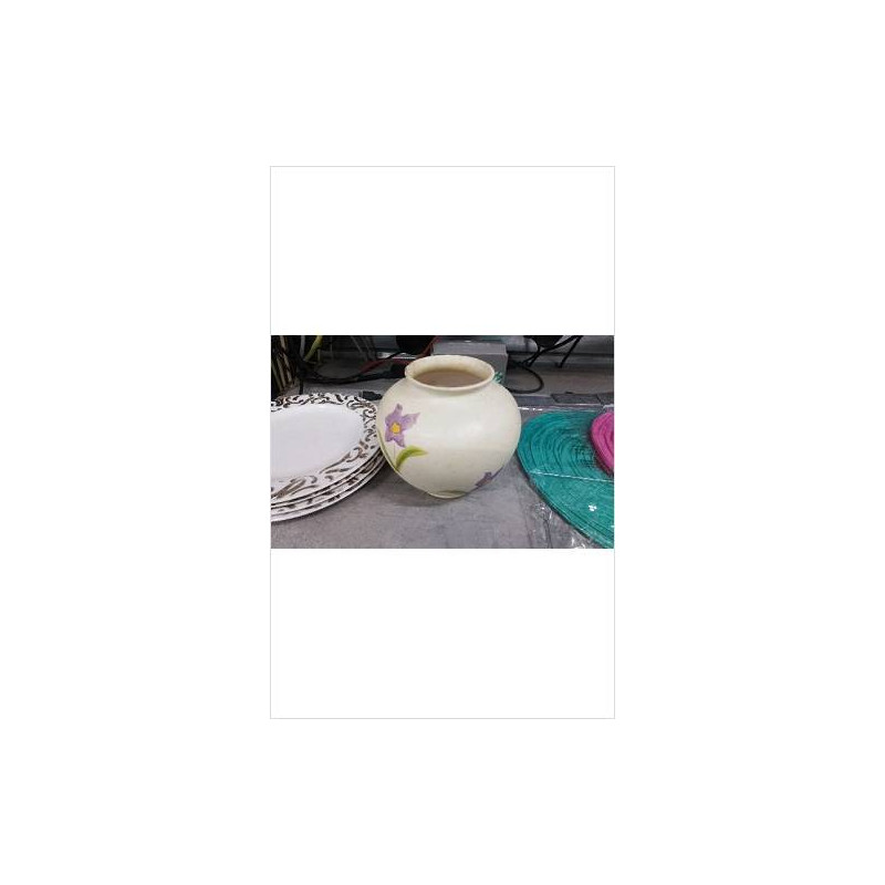VASE BOULE 