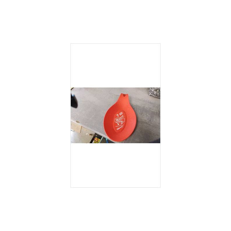 REPOSE CUILLERE SILICONE 