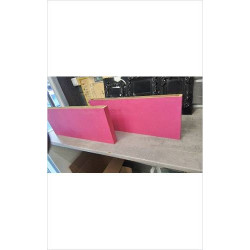 ETAGERE ROSE 60CM 