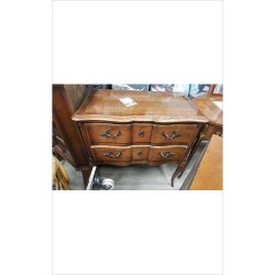 COMMODE 2 TIROIRS 