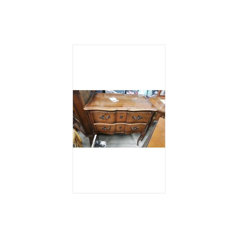 COMMODE 2 TIROIRS 