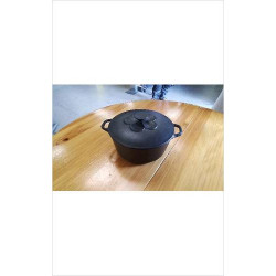 COCOTTE FONTE RONDE 