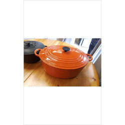 COCOTTE FONTE LE CREUSET GM