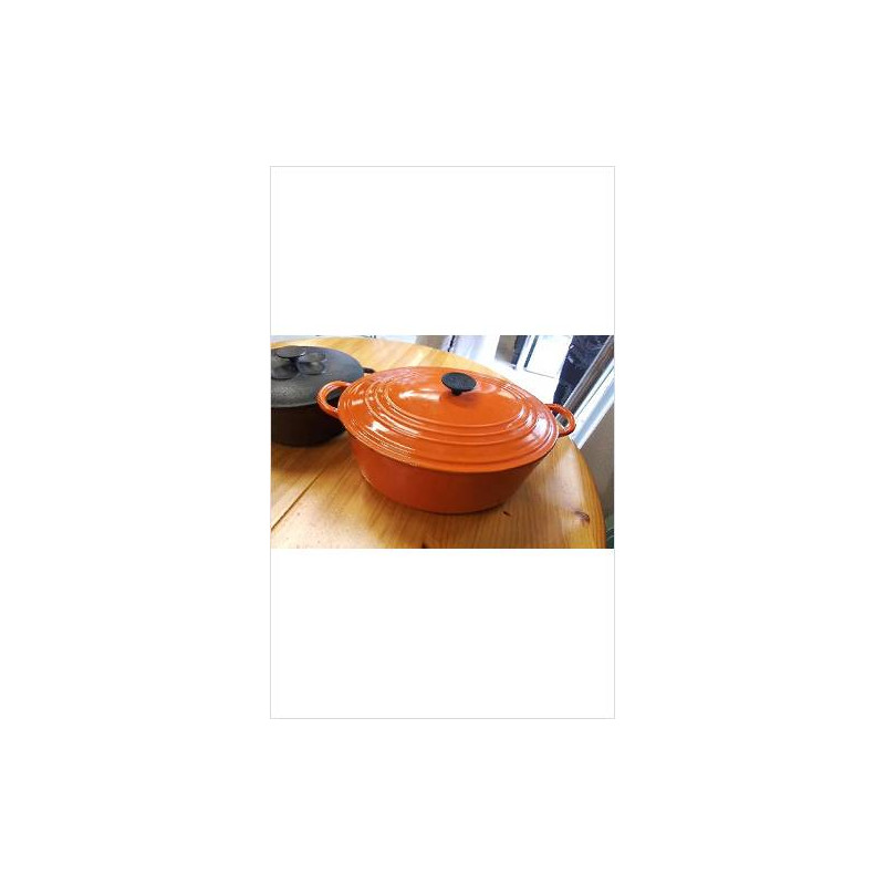 COCOTTE FONTE LE CREUSET GM