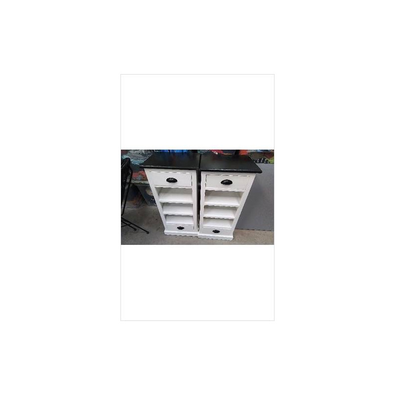 MEUBLE DE RANGEMENT MDM 2 TIROIRS