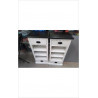 MEUBLE DE RANGEMENT MDM 2 TIROIRS