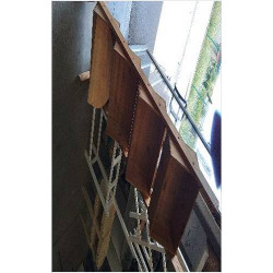 ETAGERE EN BOIS POUR...