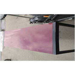 TABLE RECTANGLE DESSUS...
