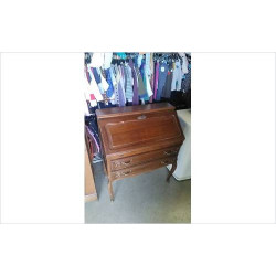SECRETAIRE 2 TIROIRS