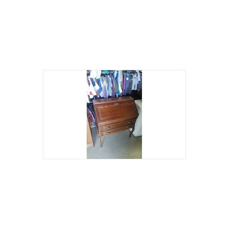 SECRETAIRE 2 TIROIRS