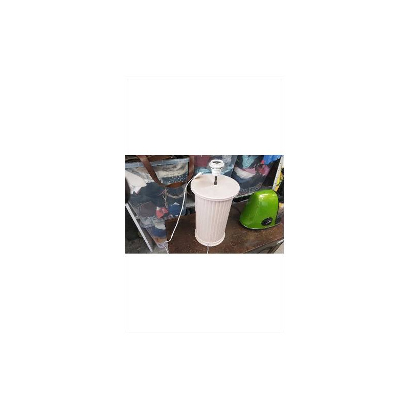 LAMPE COLONNE