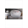ASSIETTES CREUSES X6 