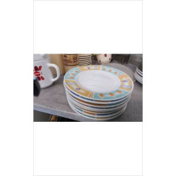 ASSIETTES A DESSERT