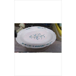 PLAT OVALE ARCOPAL