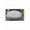 PLAT OVALE ARCOPAL