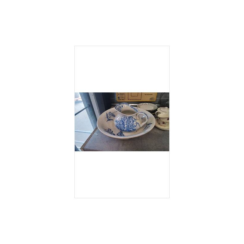 ENSEMBLE DE TOILETTE ST AMAND 