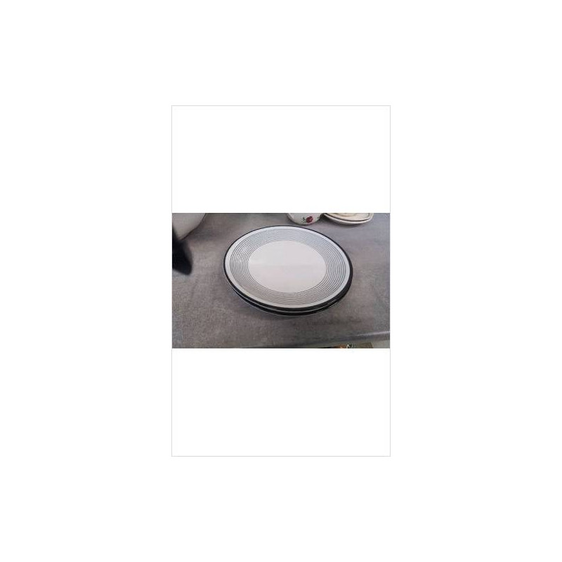 ASSIETTES DESSERT X2