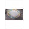 ASSIETTES CREUSES X2 