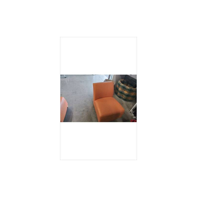 FAUTEUIL ORANGE MOBITEC