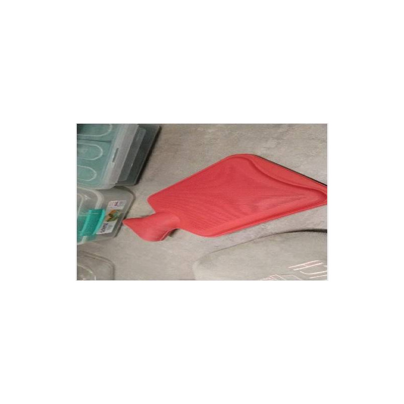 BOUILLOTTE ROUGE