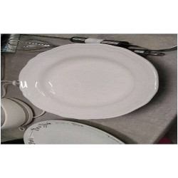PLAT BLANC 